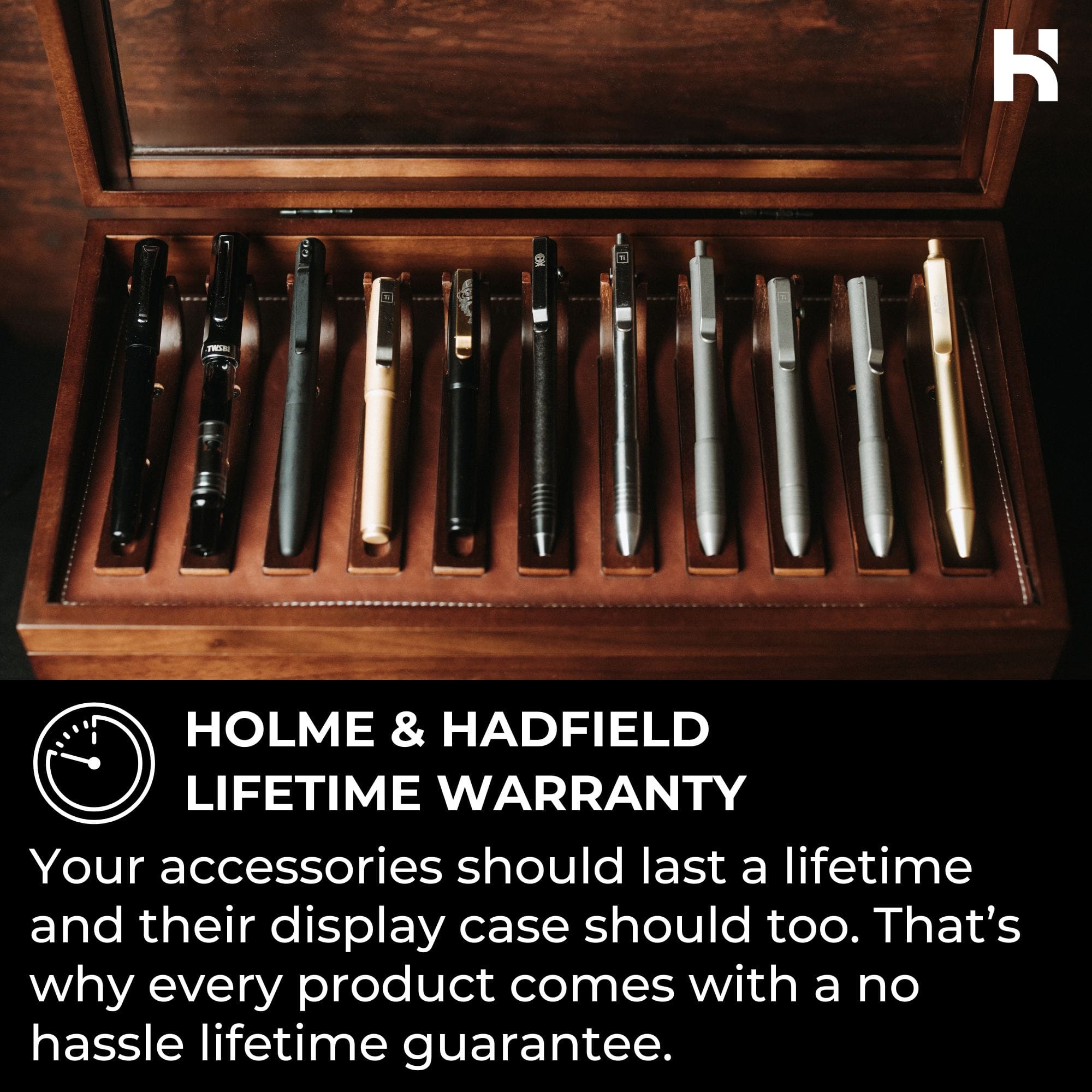 Holme & Hadfield The Atlas