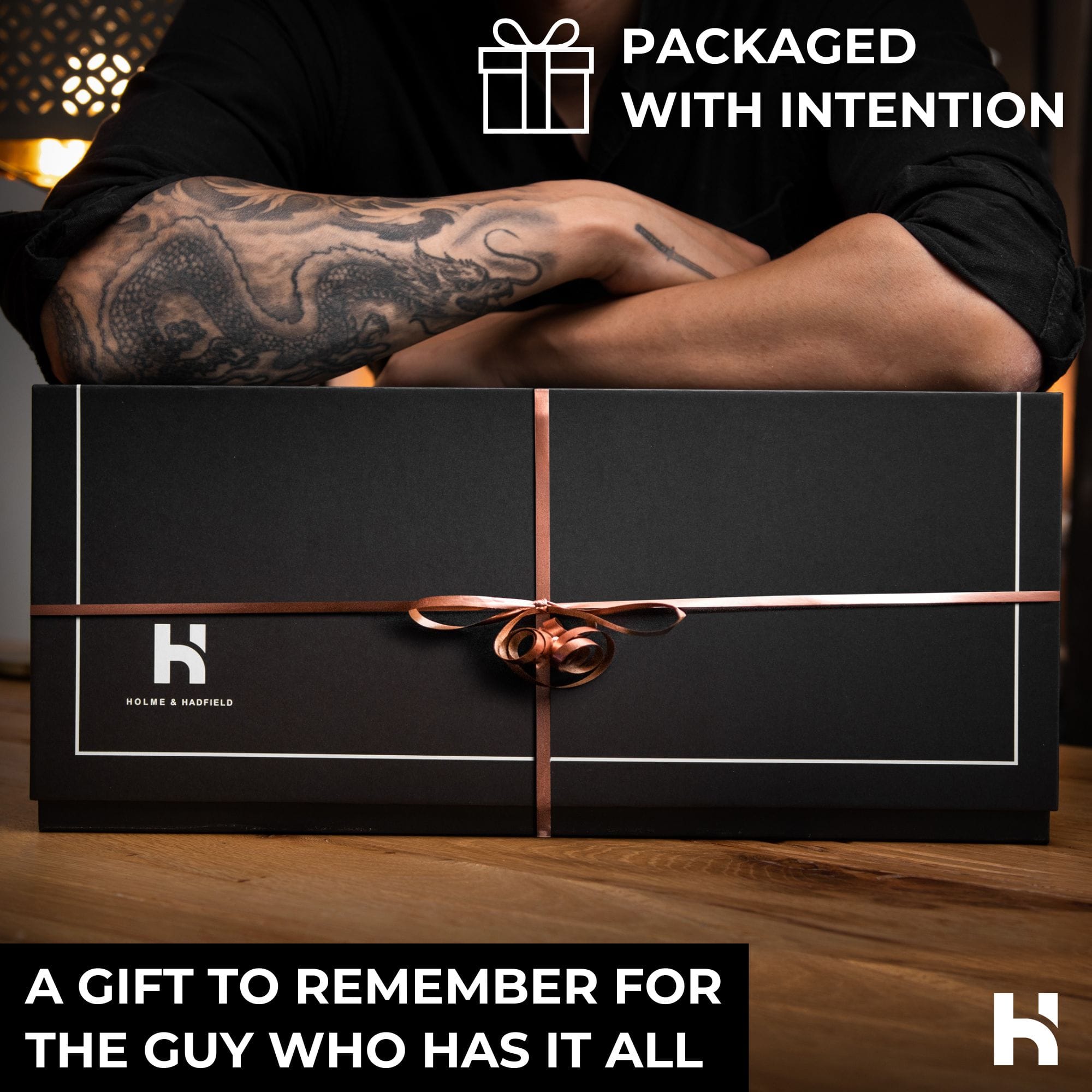Holme & Hadfield The Atlas