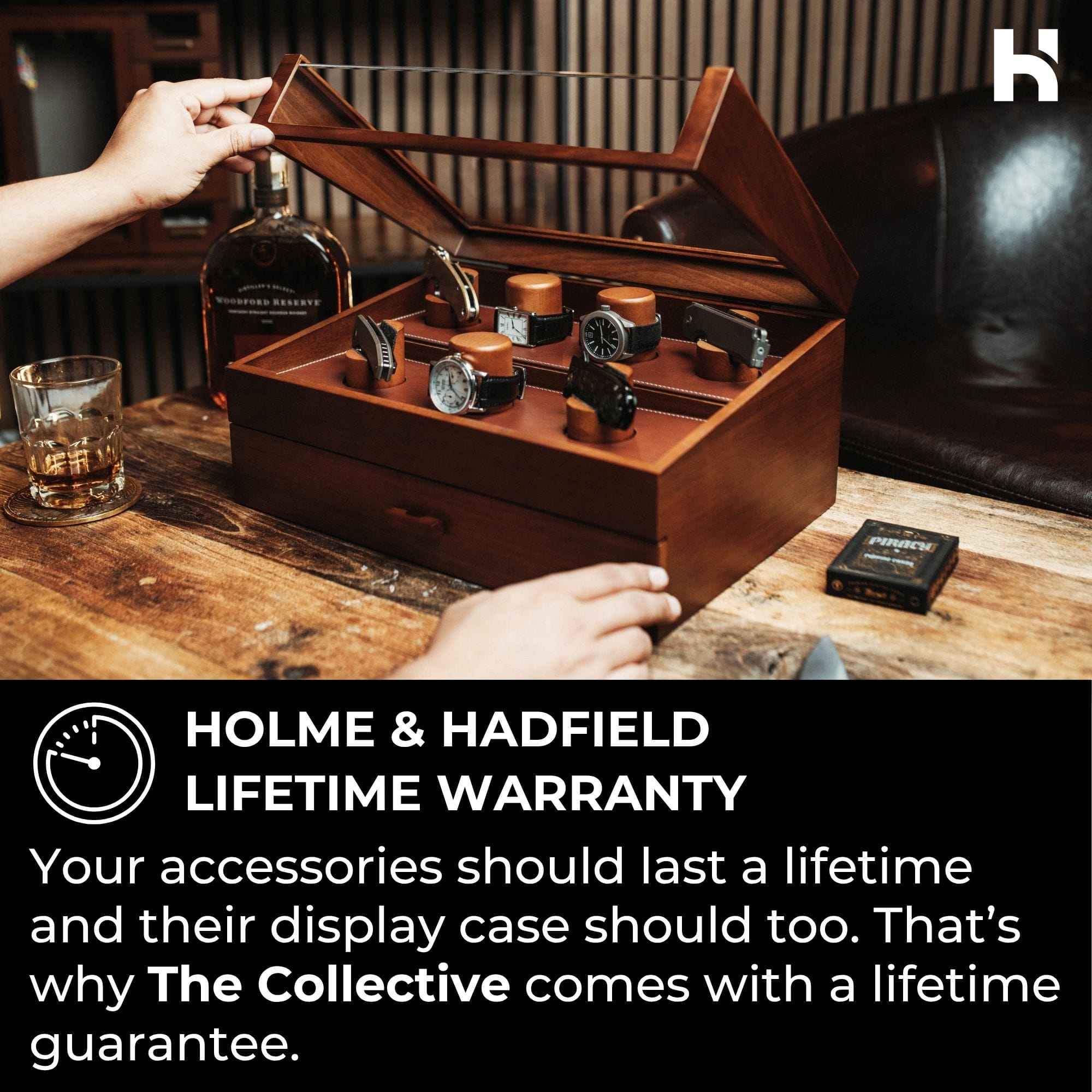 Holme & Hadfield The Collective