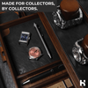 Holme & Hadfield The Collector Mate Vegan Leather Padding Set