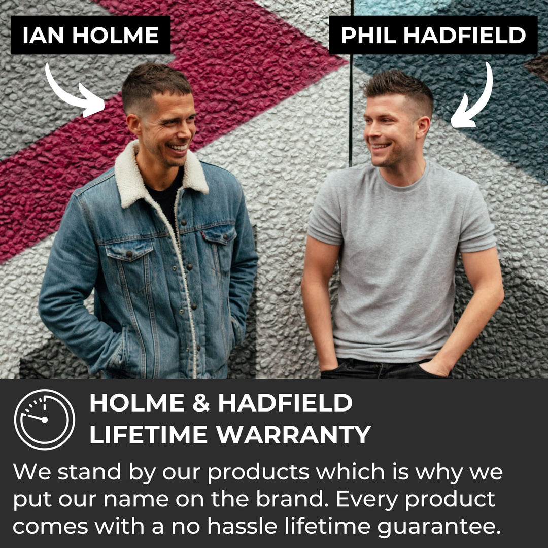Holme & Hadfield The Daily