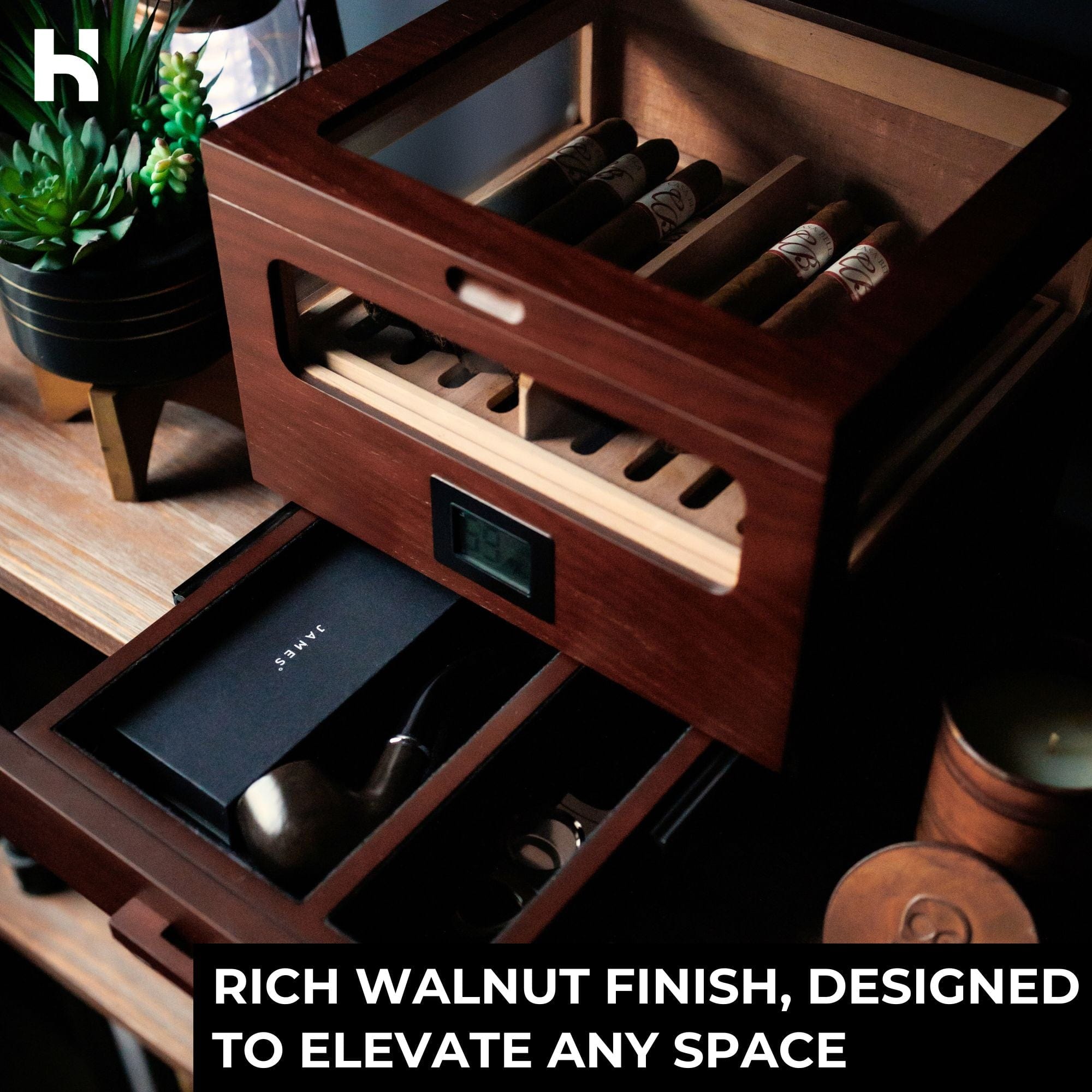 Holme & Hadfield The Humidor