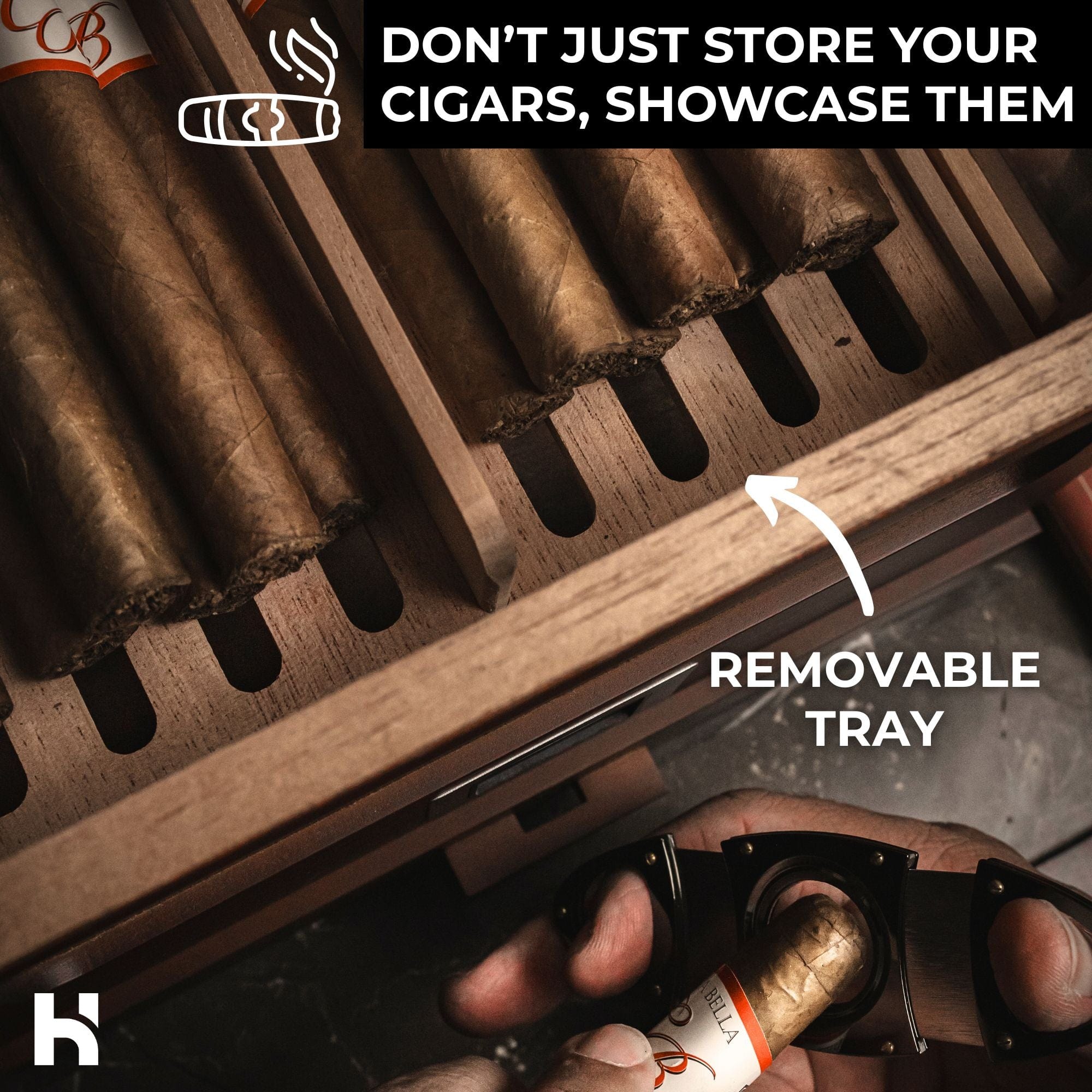 Holme & Hadfield The Humidor