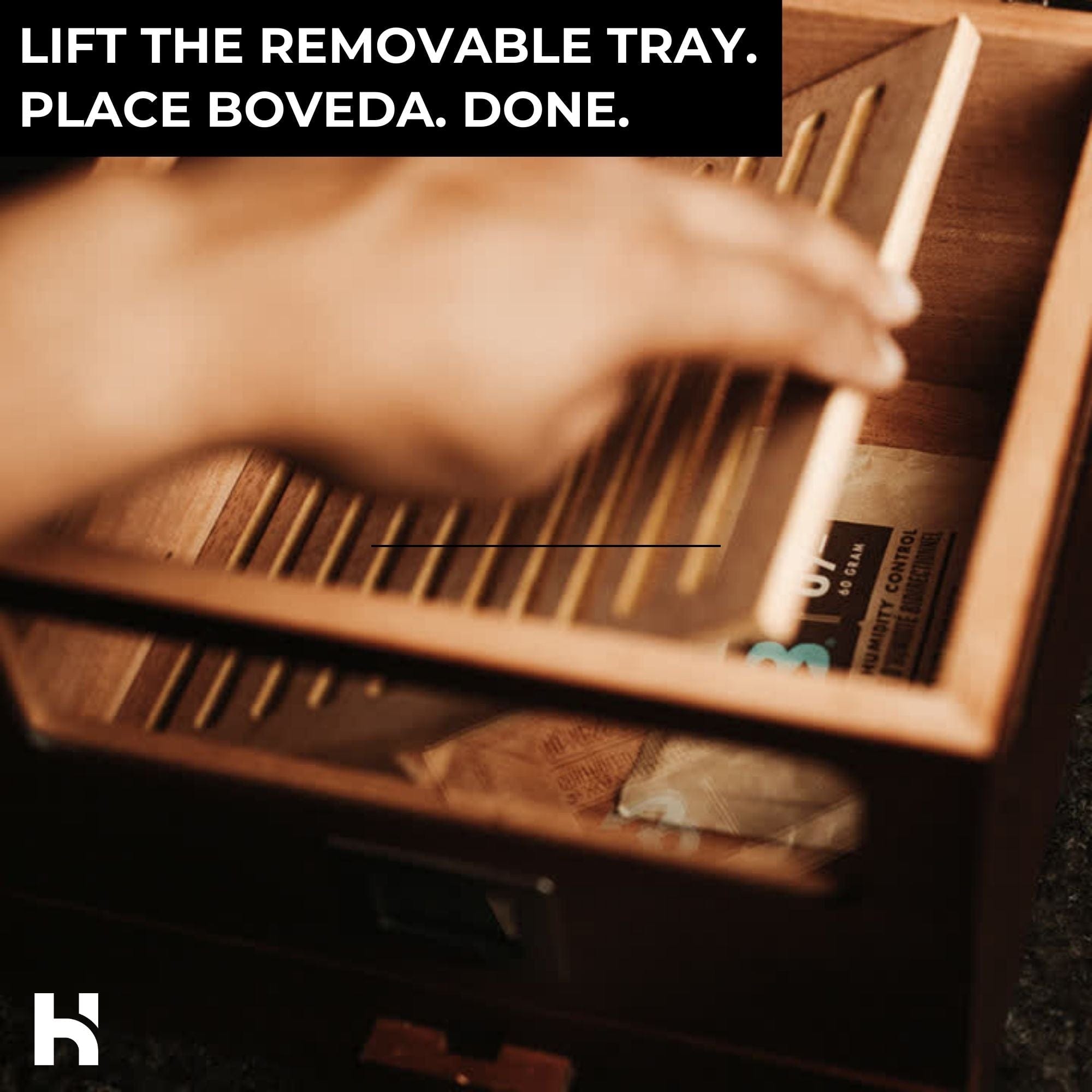 Holme & Hadfield The Humidor