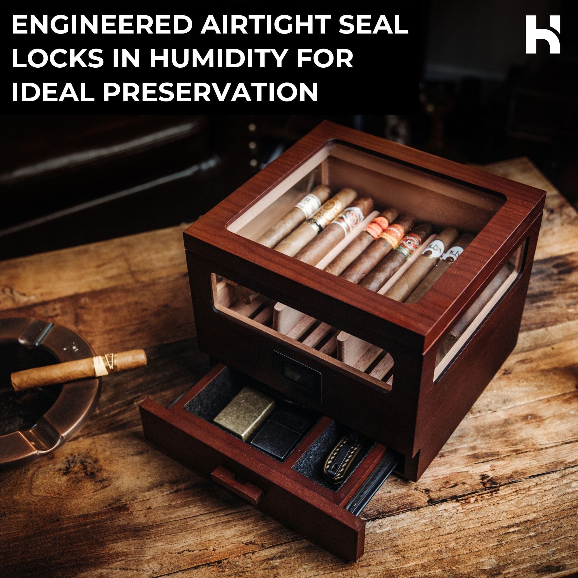 Holme & Hadfield The Humidor