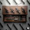 Holme & Hadfield The Knife Deck