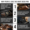 Holme & Hadfield The Knife Deck Pro