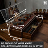 Holme & Hadfield The Knife Deck Pro