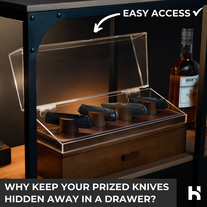 Holme & Hadfield The Knife Deck Pro