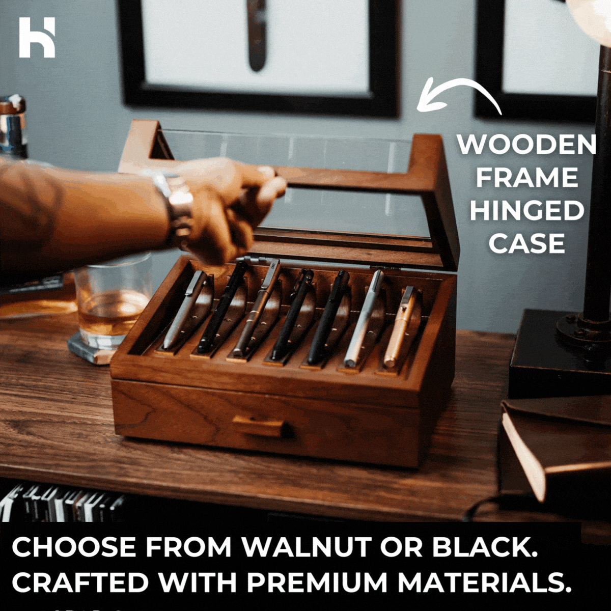 Holme & Hadfield The Pen Deck