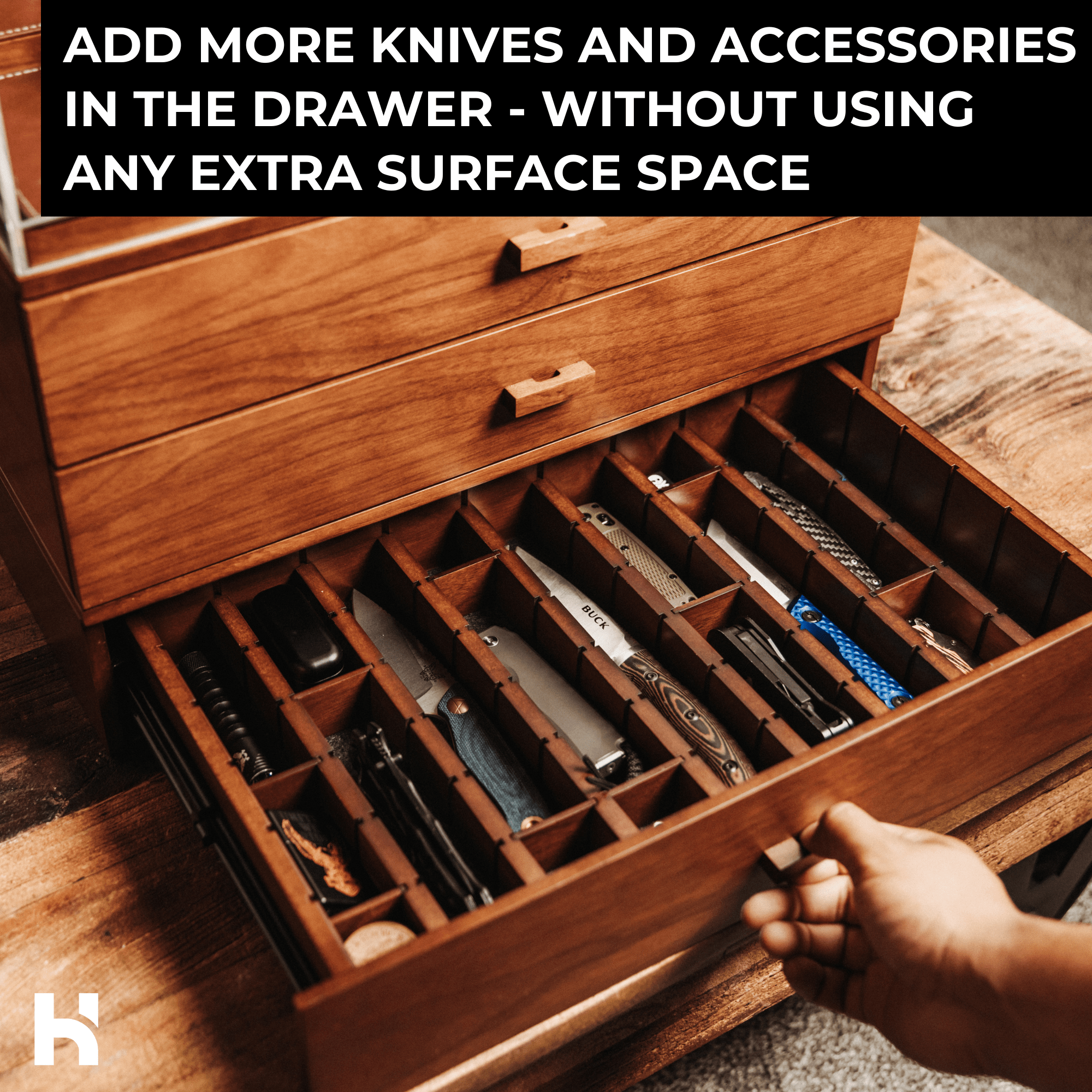 Holme & Hadfield The Riser