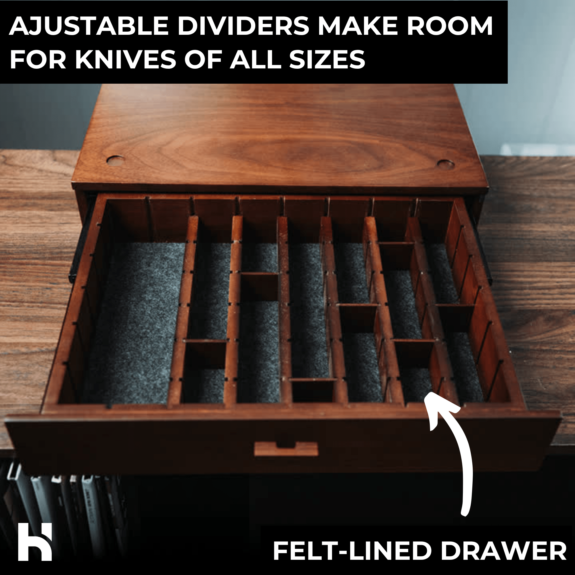 Holme & Hadfield The Riser