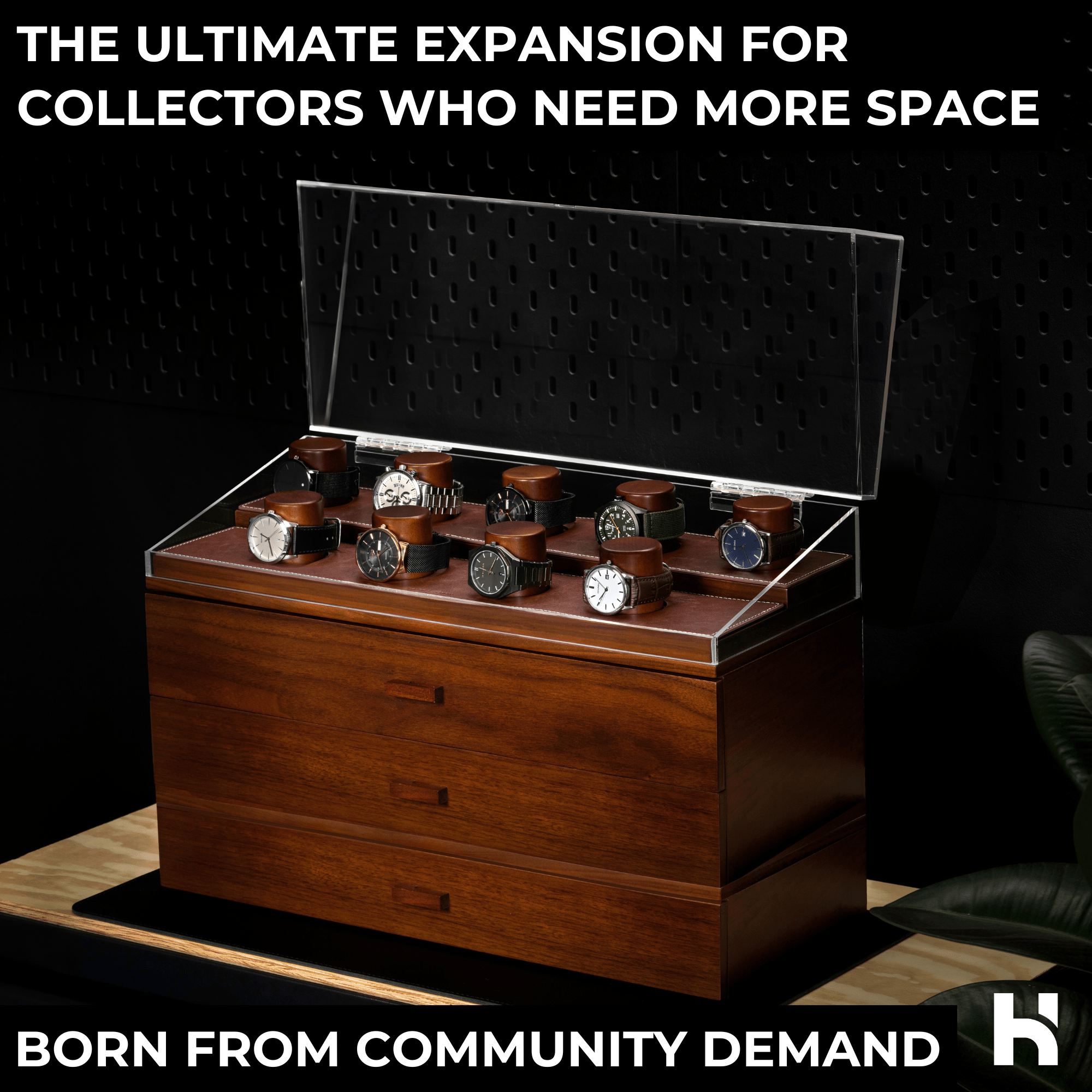 Holme & Hadfield The Riser