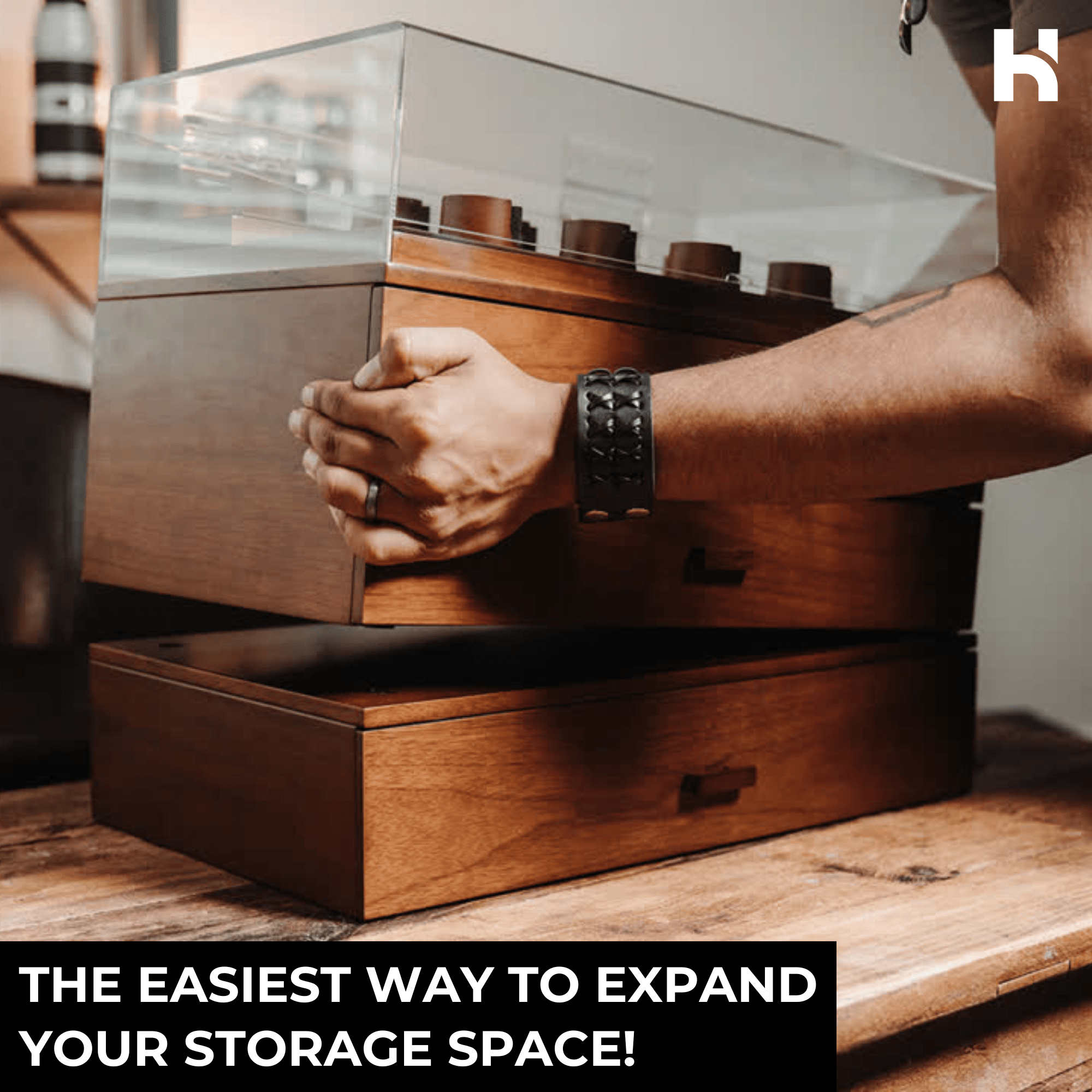 Holme & Hadfield The Riser