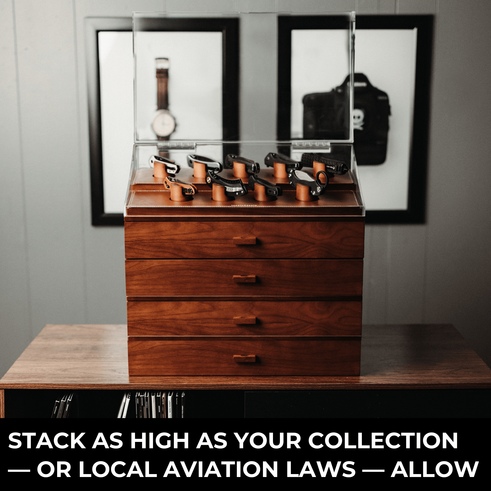 Holme & Hadfield The Riser