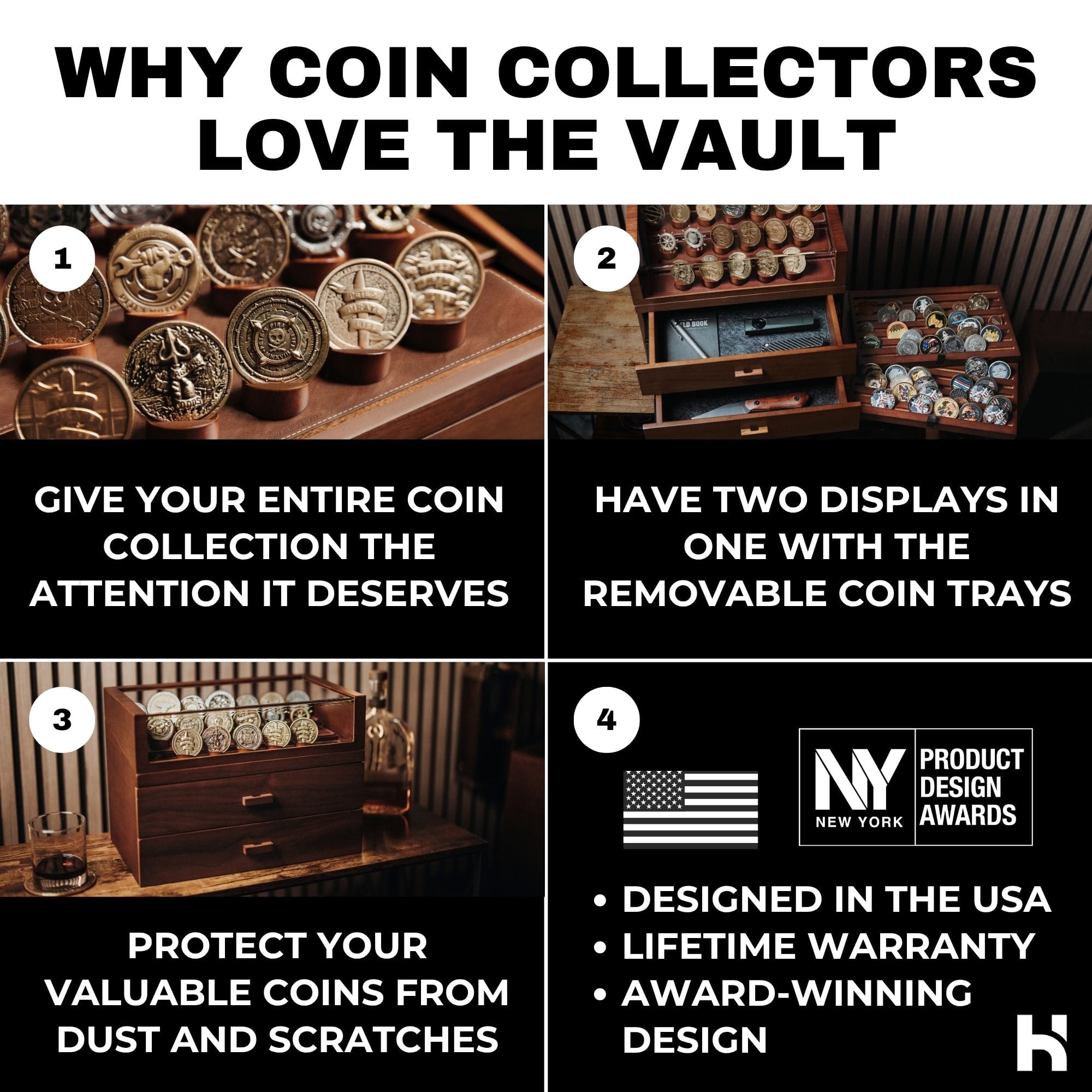 Holme & Hadfield The Vault