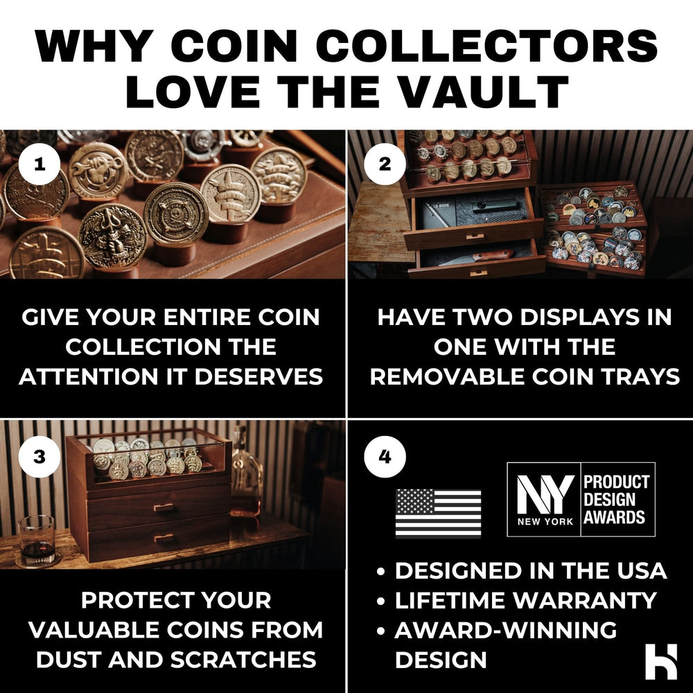 Holme & Hadfield The Vault