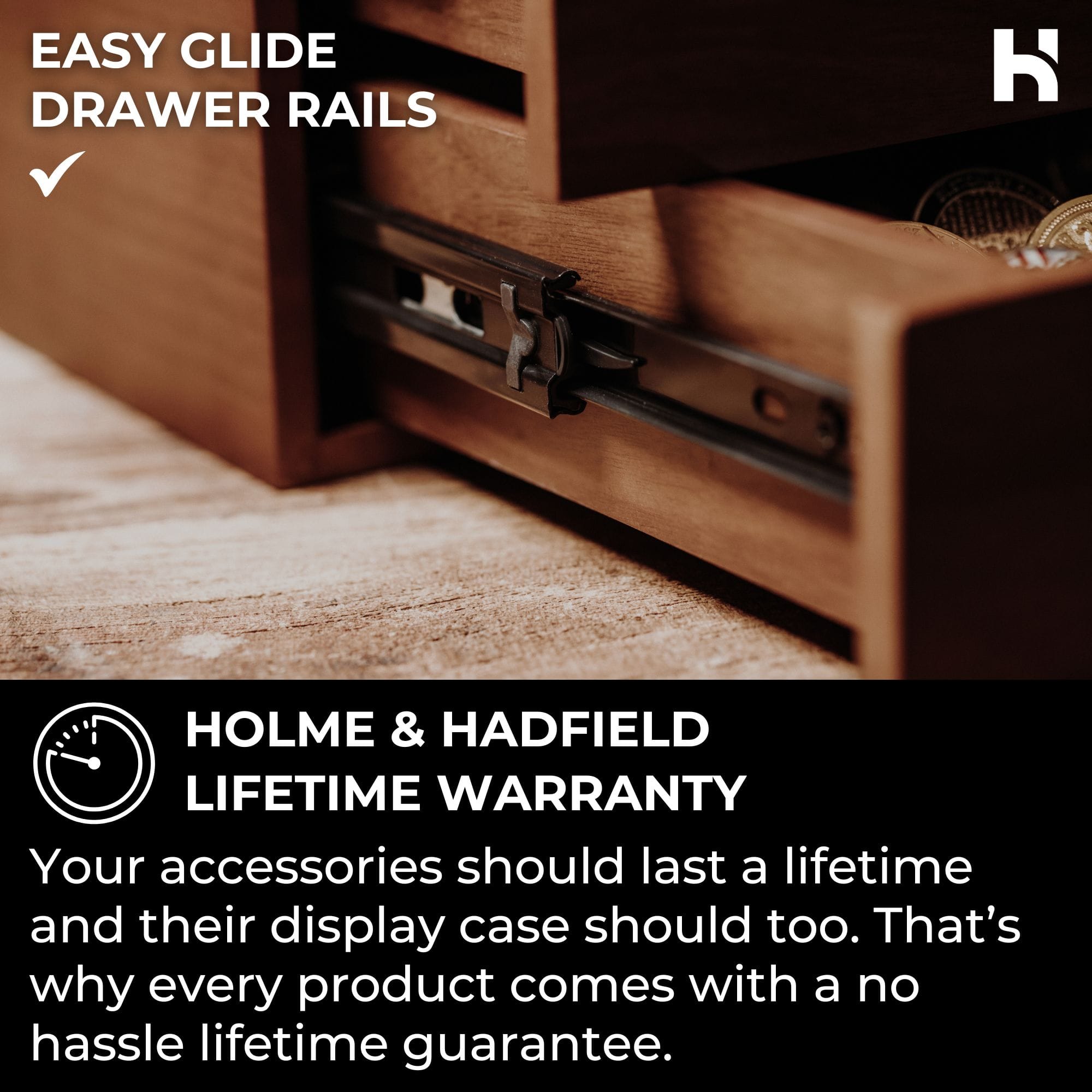 Holme & Hadfield The Vault