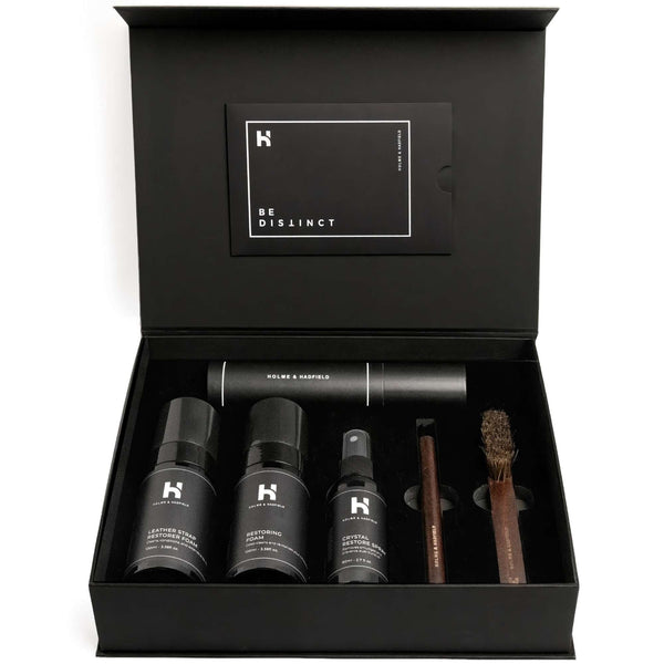 Watch Care Kit | Luxury Watch Cleaning Kit | Holme & Hadfield