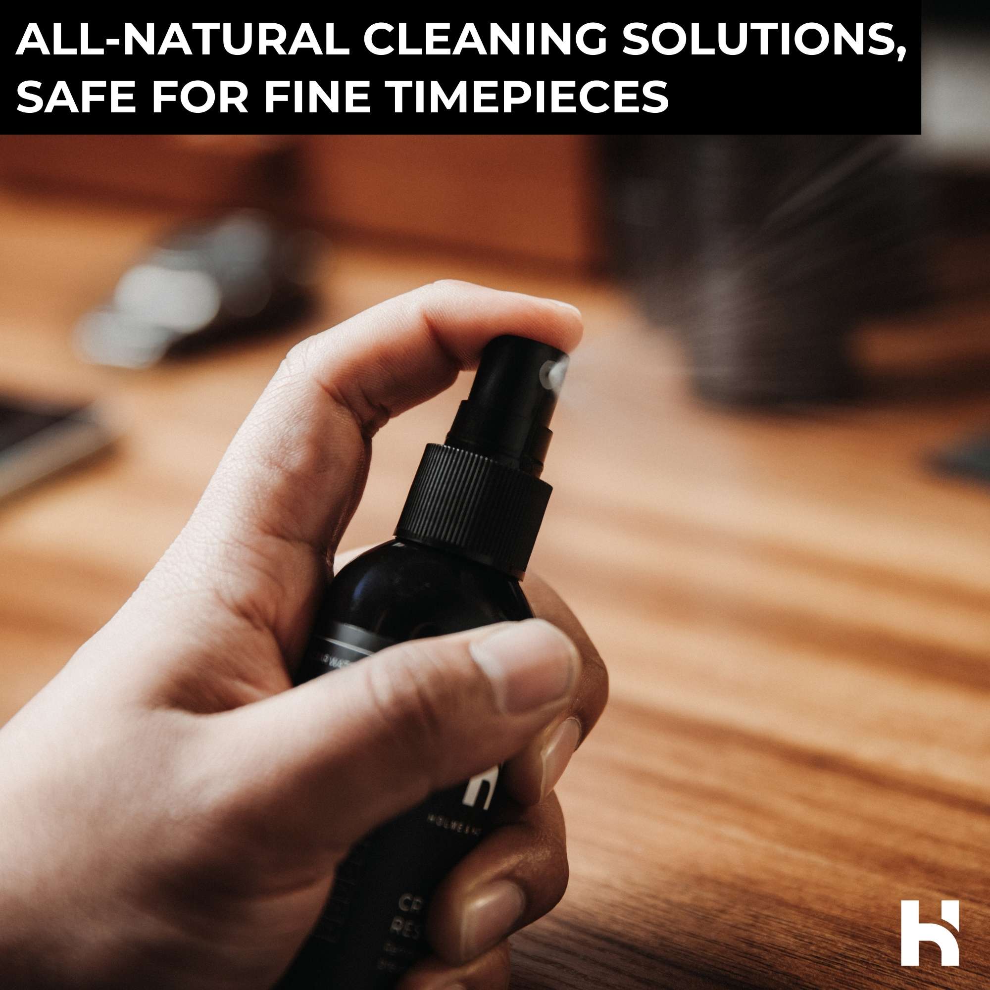 Holme & Hadfield The Watch Care Kit