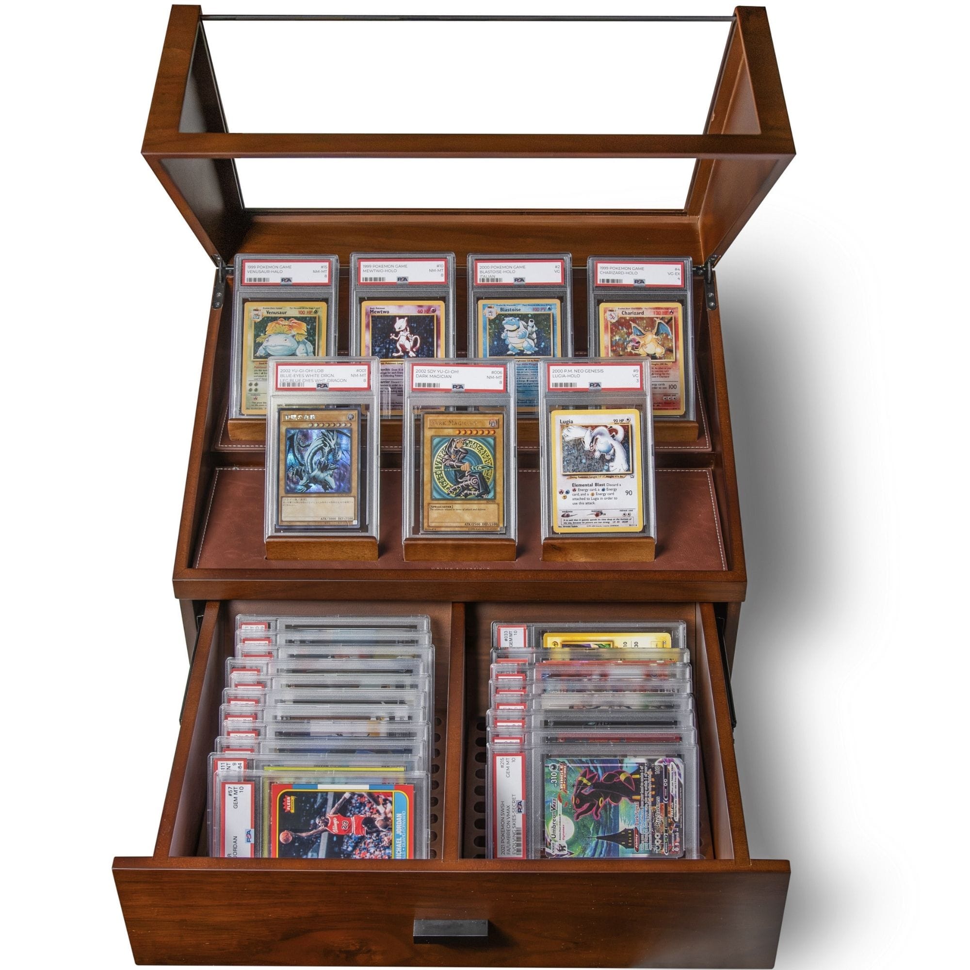 Holme & Hadfield Trading Card Display Case The Trade Deck