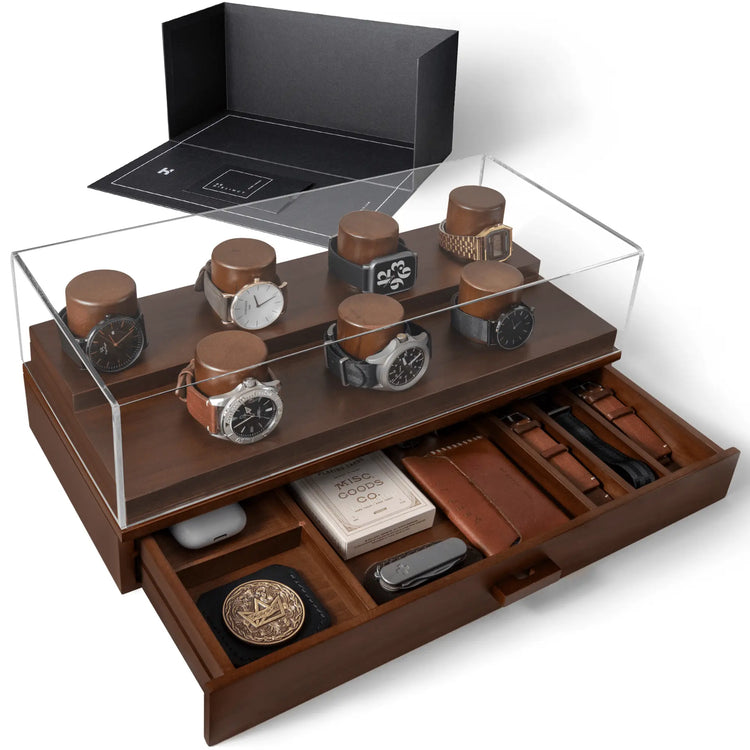 Watch Display Rack