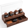 Holme & Hadfield Walnut The Watch Deck Pro