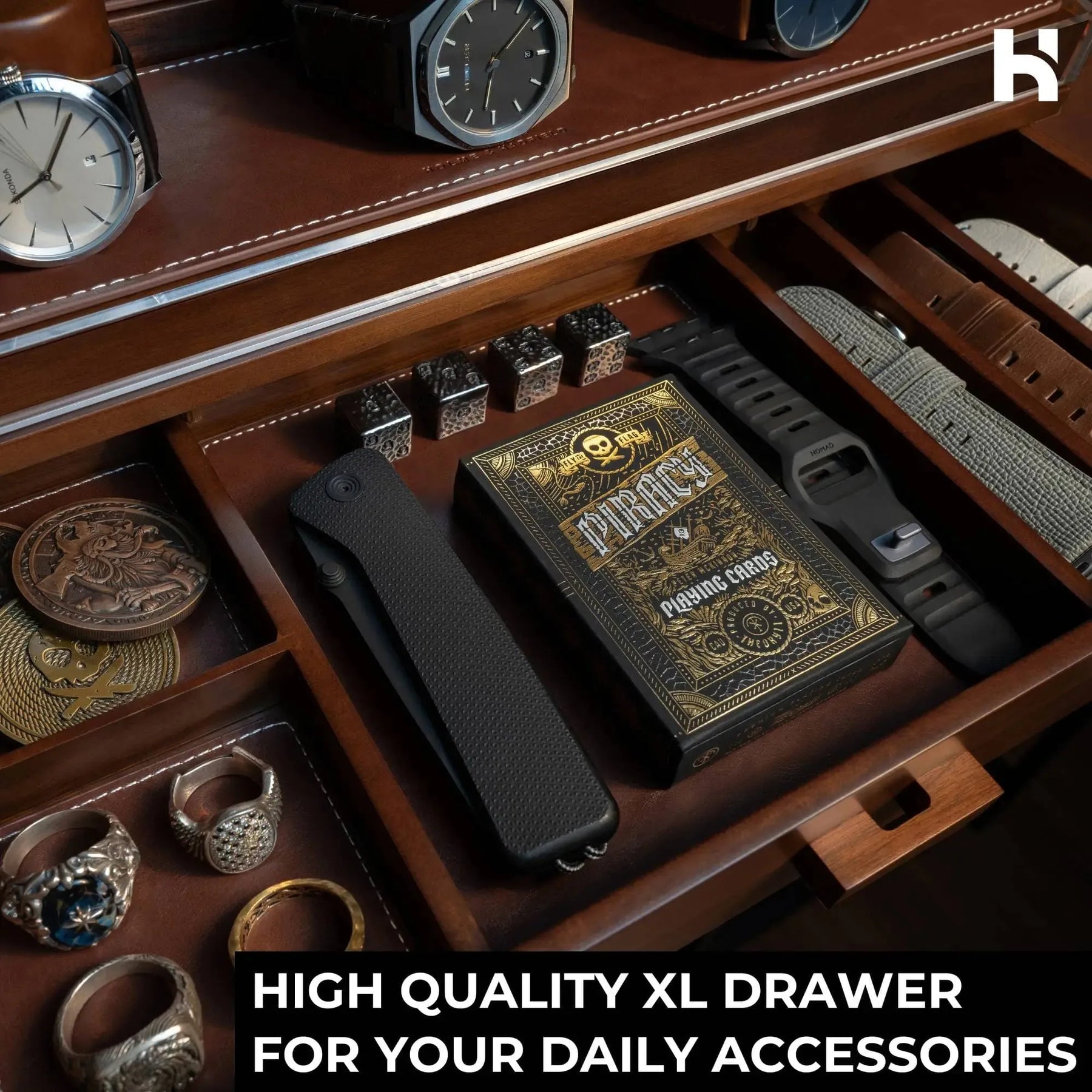 Xl watch box hotsell