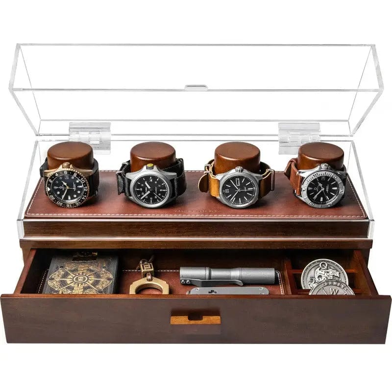 Watch Deck Pro (Walnut)